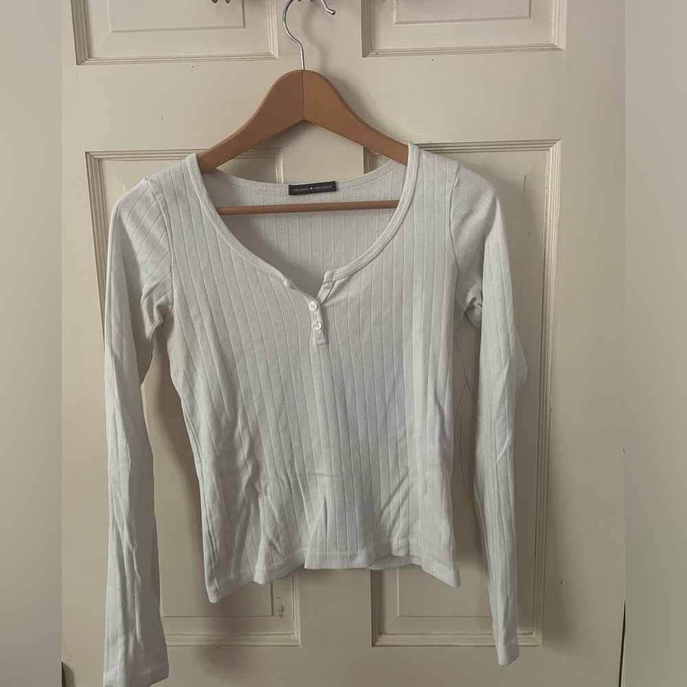 Brandy Melville Basic Long Sleeve